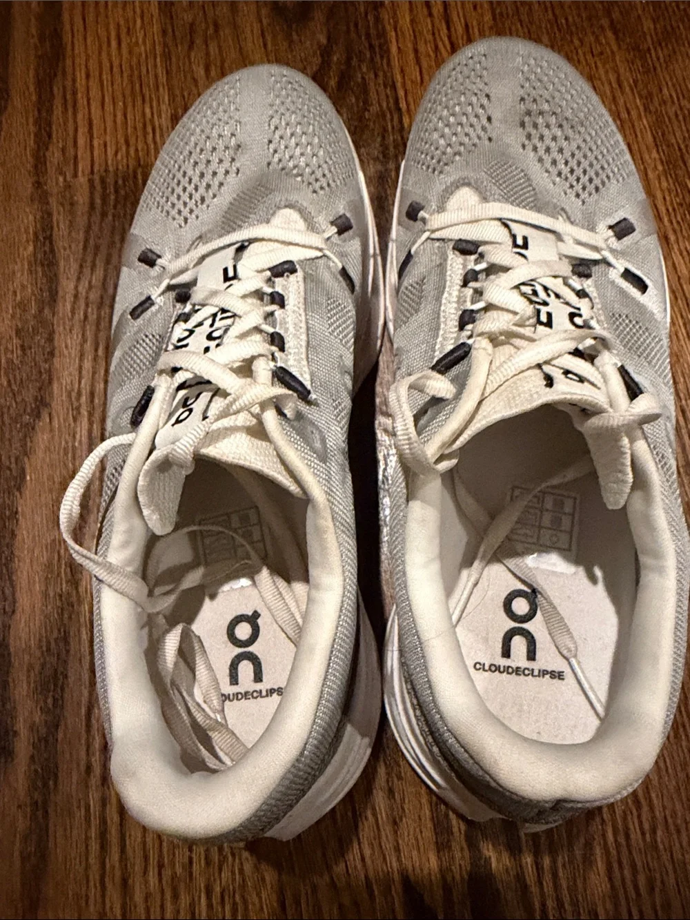 On Running sleek running